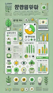루테인 시장 전망